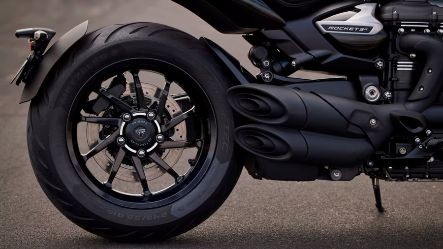 รูปภาพ ไทรอัมพ์ Triumph ROCKET 3 STORM GT ปี 2024