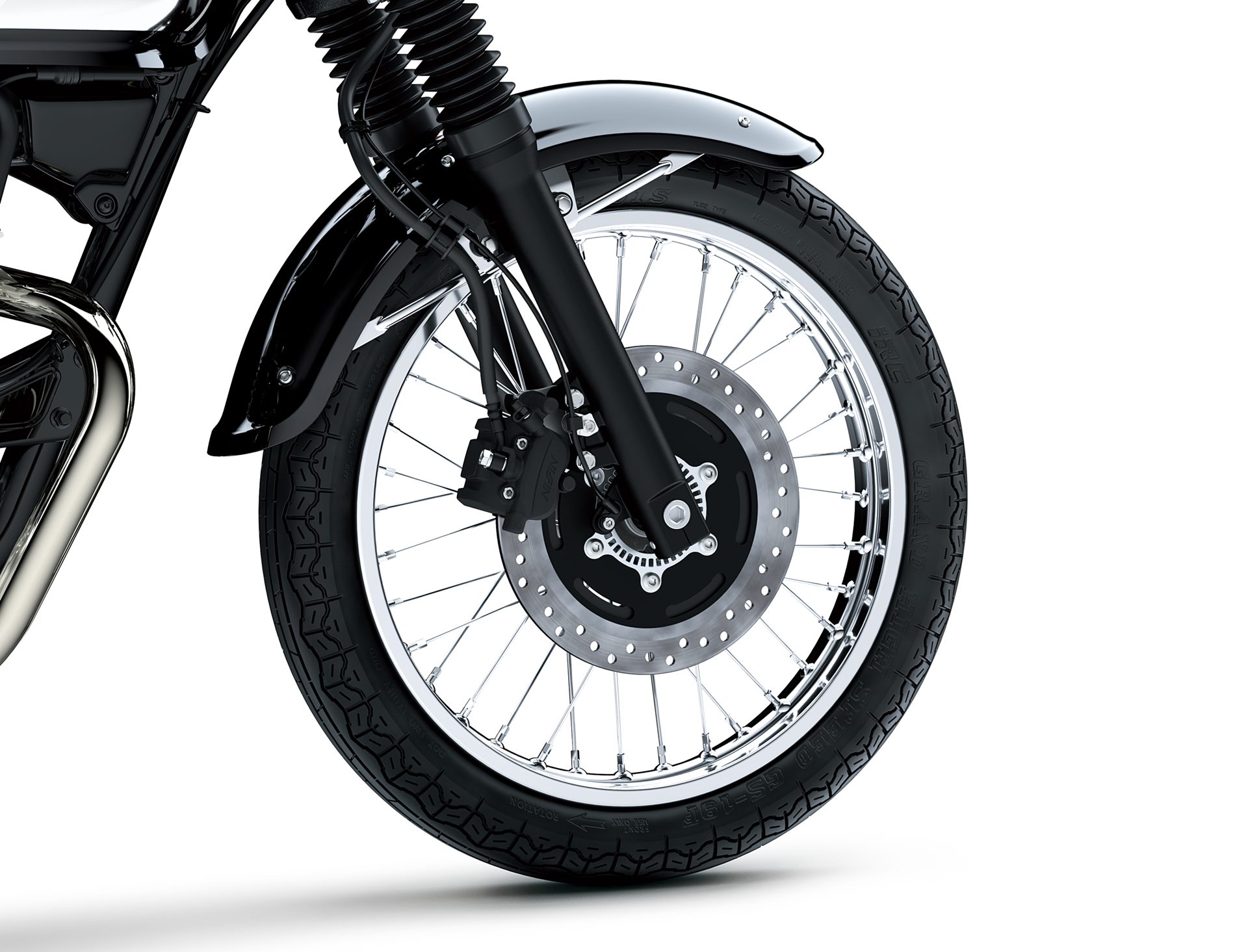 รูปภาพ คาวาซากิ Kawasaki Meguro S1 ปี 2024