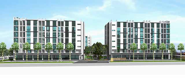 รูปภาพ แอททรี คอนโด (At Tree Condo)