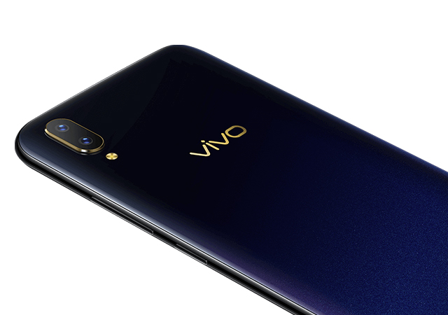 รูปภาพ วีโว่ vivo V11