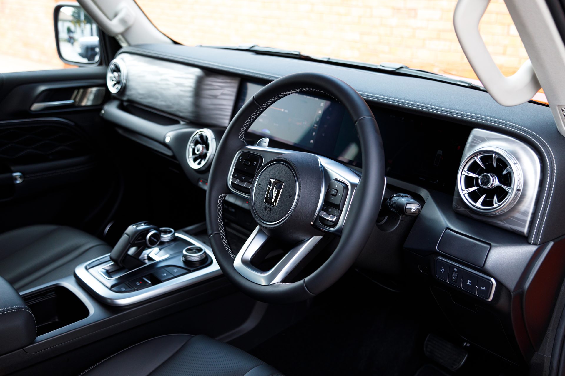 รูปภาพ จีดับบลิวเอ็ม แทงค์ GWM Tank 300 Diesel 2.4 T PRO ปี 2025