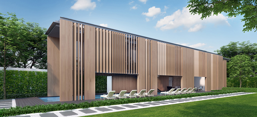 รูปภาพ เฮ้าส์ นิช แจ้งวัฒนะ  สามัคคี (Haus Niche Chaengwattana - Samakee)