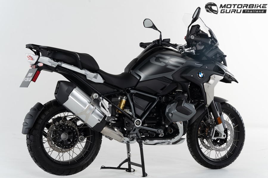 รูปภาพ บีเอ็มดับเบิลยู BMW R 1250 GS Triple Black ปี 2022