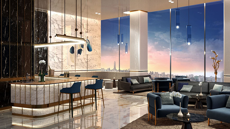 รูปภาพ แลนด์มาร์ก แอท เอ็มอาร์ทีเอ สเตชั่น (Landmark @MRTA Station)