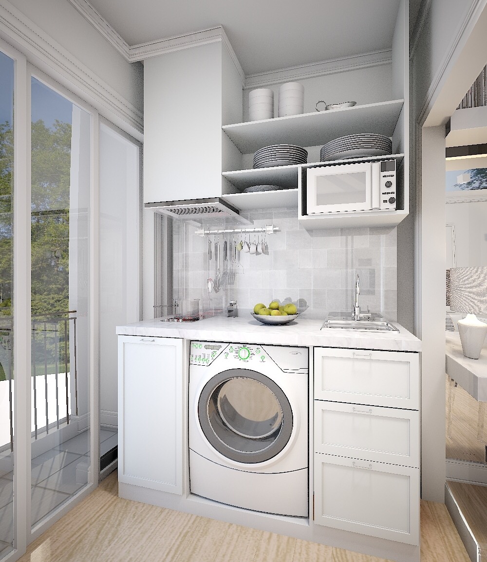 รูปภาพ ชาโตว์ อินทาวน์ รัชโยธิน (Chateau In Town Ratchayothin)