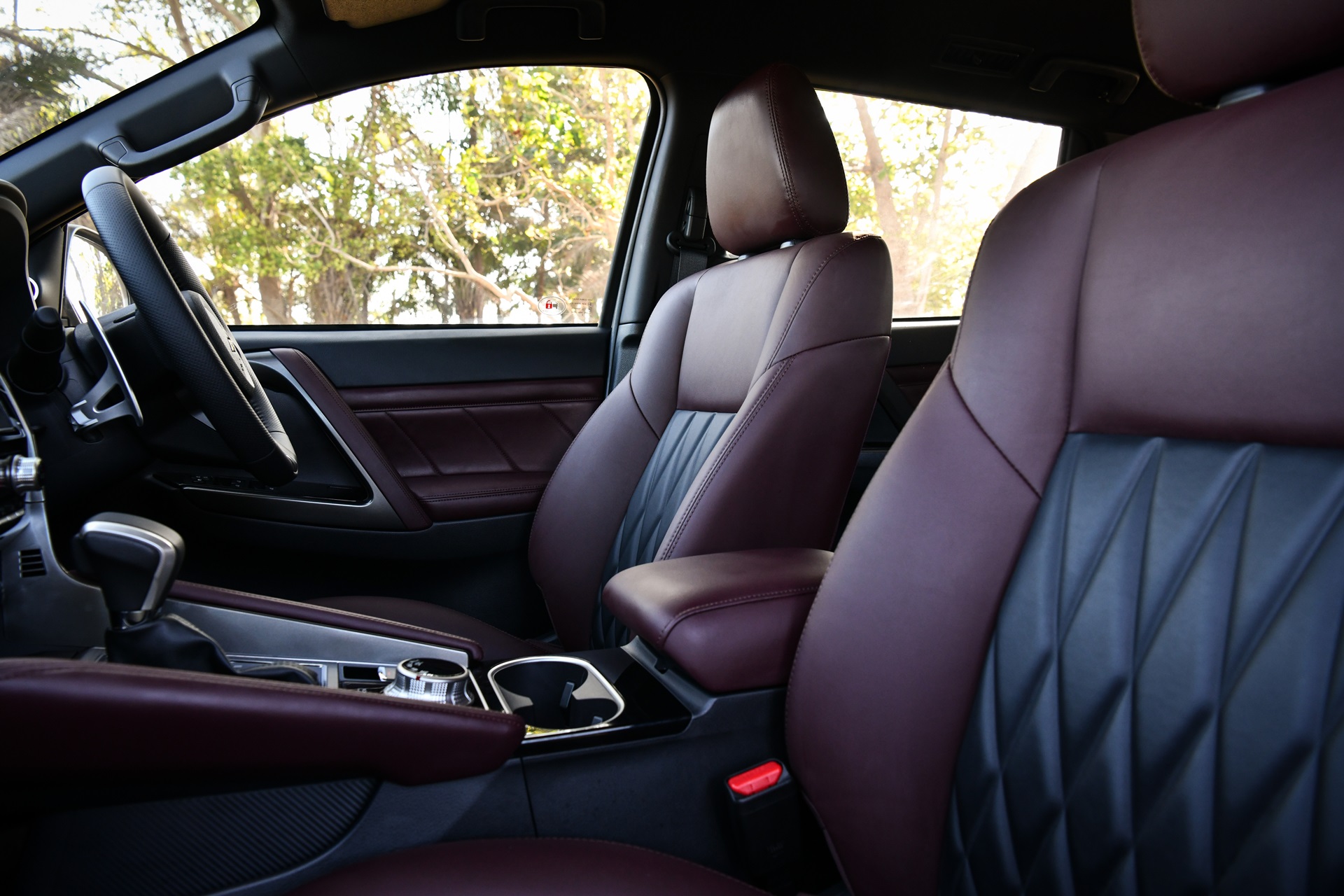 รูปภาพ มิตซูบิชิ Mitsubishi Pajero Sport Ultra 2WD ปี 2024