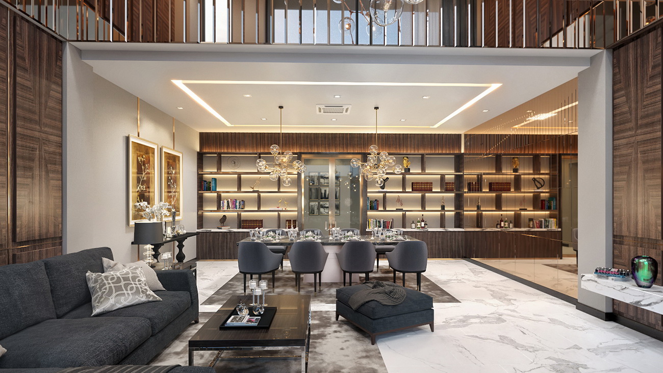 รูปภาพ เอมเบลซอน บางนา - ตราด 30 (EMBLAZON bangna - Trad 30)