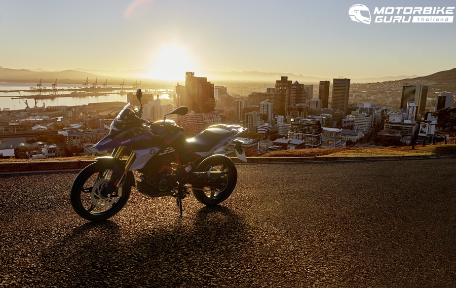 รูปภาพ บีเอ็มดับเบิลยู BMW G 310 GS ปี 2022