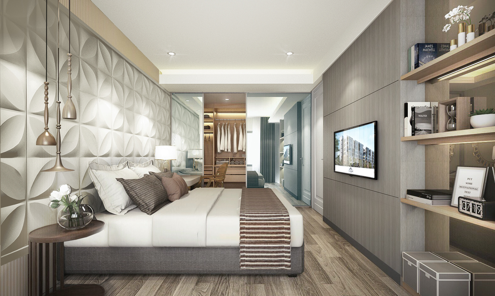 รูปภาพ เมซองการ์เด้น 2 แจ้งวัฒนะ (Maison Garden 2 Chaengwattana)