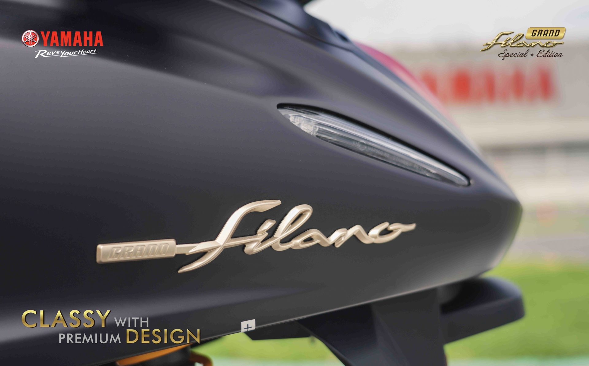 รูปภาพ ยามาฮ่า Yamaha Grand Filano Hybrid Special Edition ปี 2024