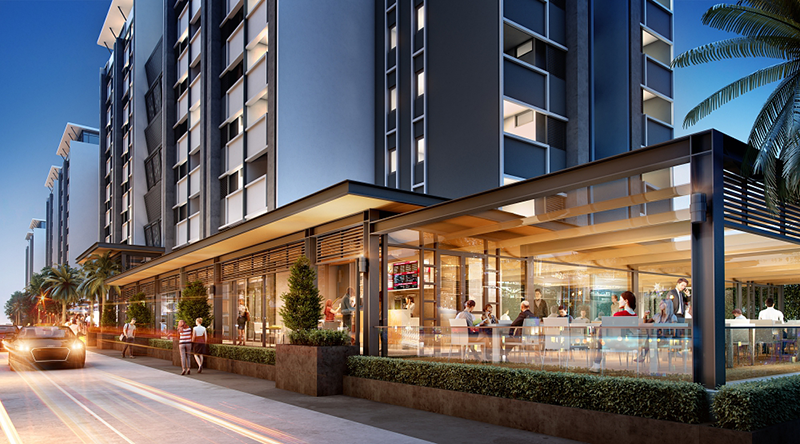 รูปภาพ เลเวล คอนโดมิเนียม (Level Condominium)