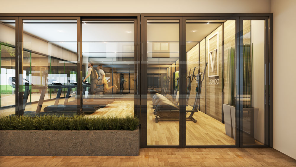 รูปภาพ วี คอนโด แจ้งวัฒนะ (V Condo Chaengwatthana)