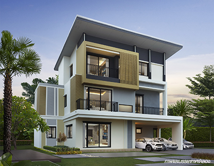 รูปภาพ โกลเด้น เพรสทีจ วัชรพล-สุขาภิบาล 5 (Golden Prestige)