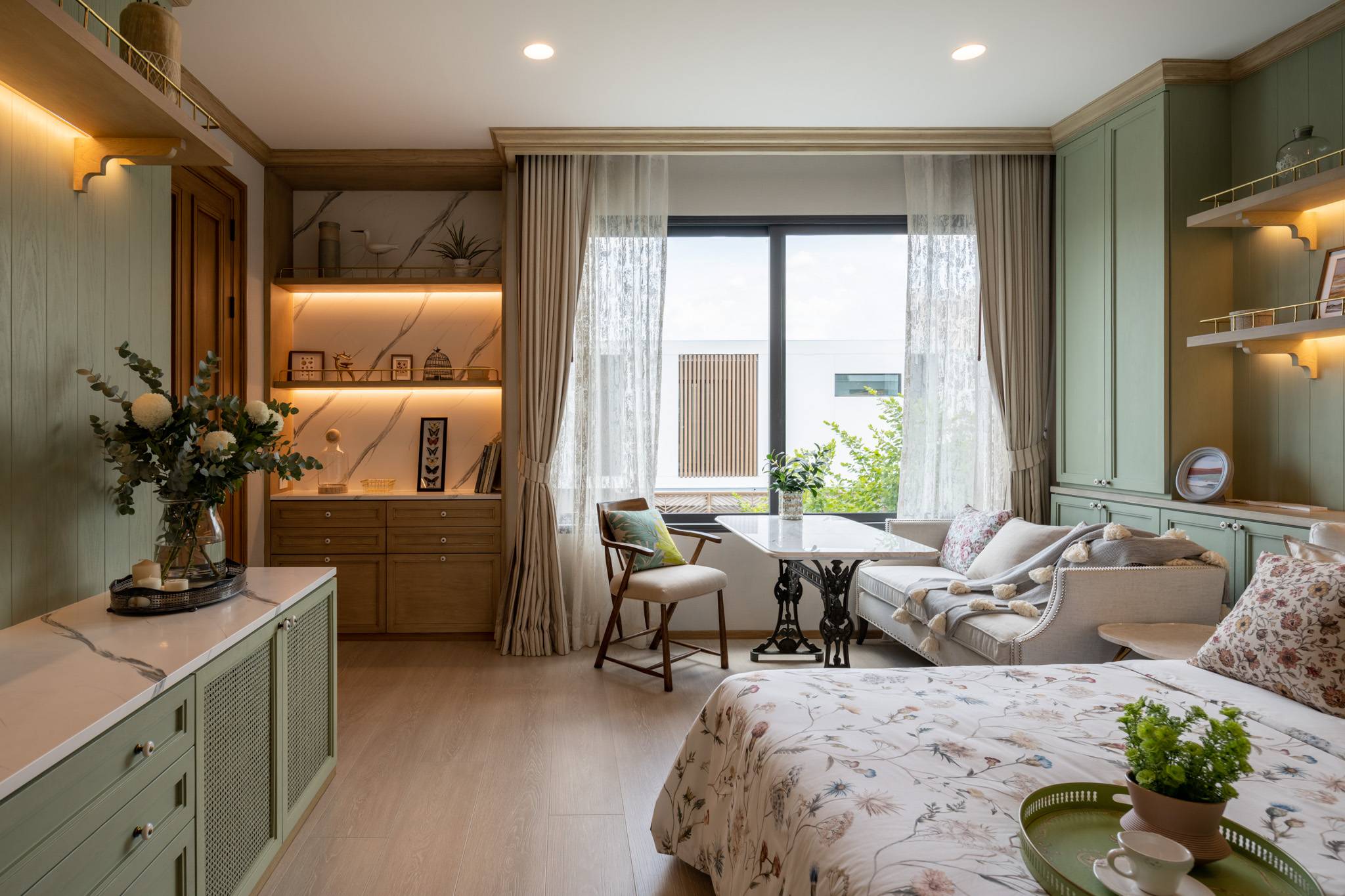 รูปภาพ ไอนาย กรีนเฮ้าส์ รัชดา (I-NINE Greenhouse Ratchada)