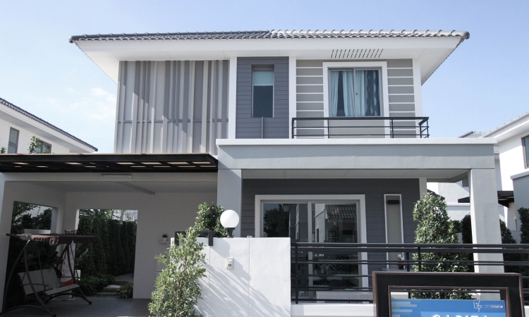 รูปภาพ ไลฟ์ ซิตี้ โฮม 2 สุขุมวิท - อ่างศิลา (LIFE CITY HOME 2)