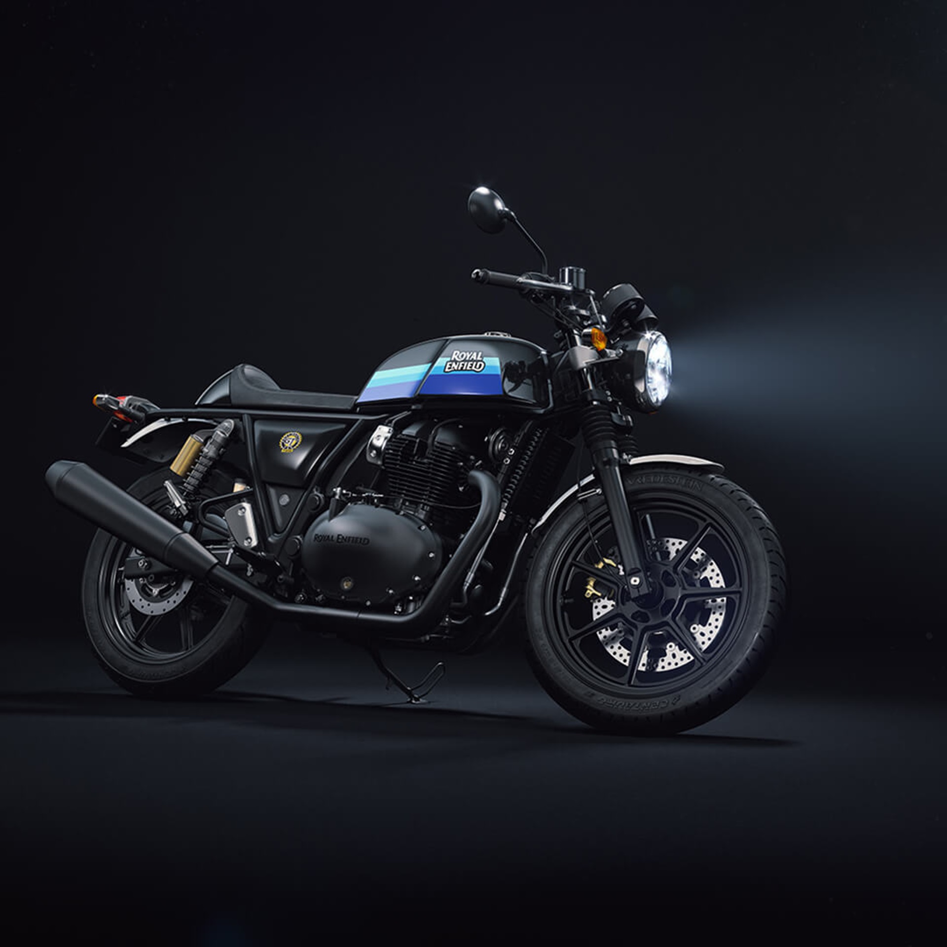 รูปภาพ โรยัล เอ็นฟีลด์ Royal Enfield Continental GT 650 Alloy Wheels ปี 2023