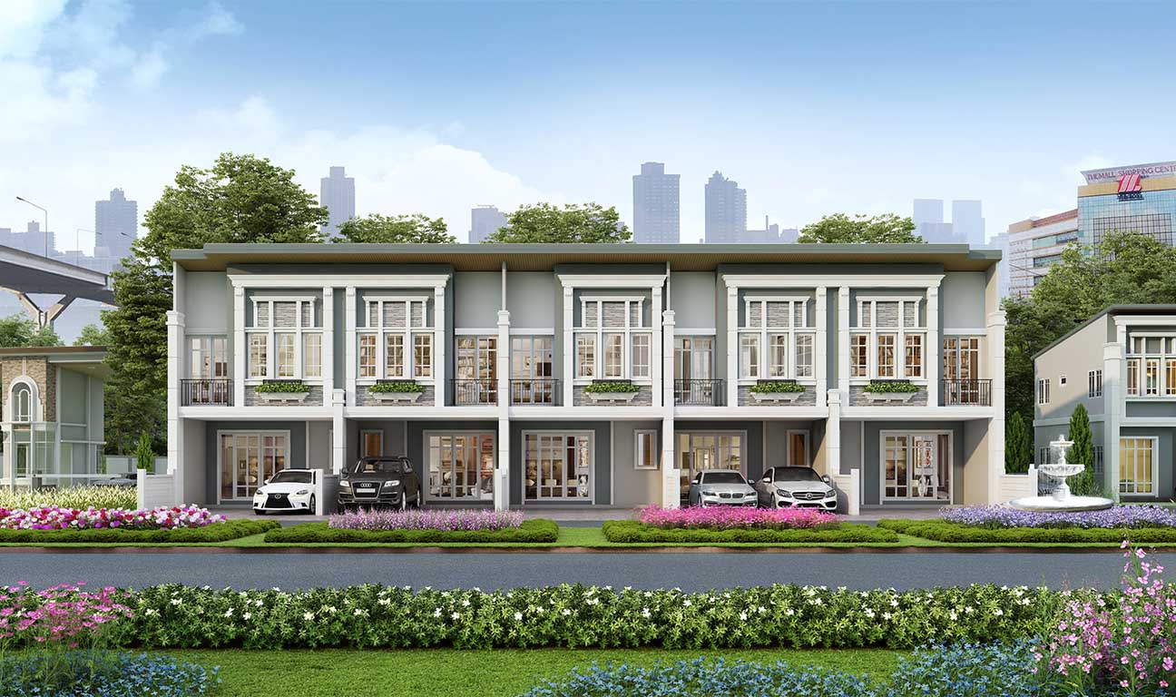 รูปภาพ โกลเด้น ทาวน์ ๒ งามวงศ์วาน - ประชาชื่น (Golden Town 2 Ngamwongwan - Prachachuen)