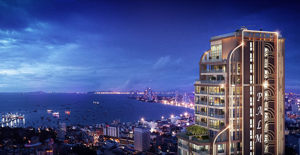 รูปภาพ ปาล์ม เบย์ 1 พัทยา (Palm Bay 1 Pattaya)