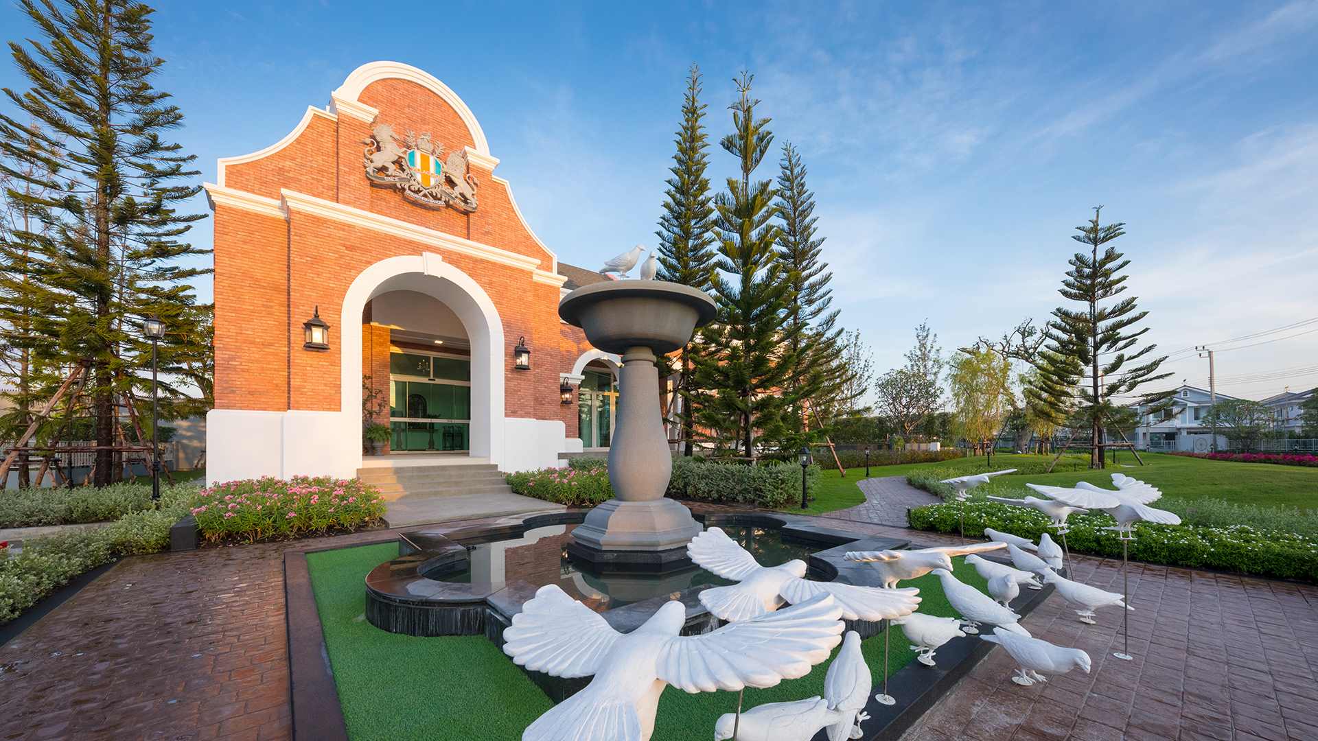 รูปภาพ วิลลาจจิโอ ศรีนครินทร์ - บางนา (Villaggio Srinakarin - Bangna)