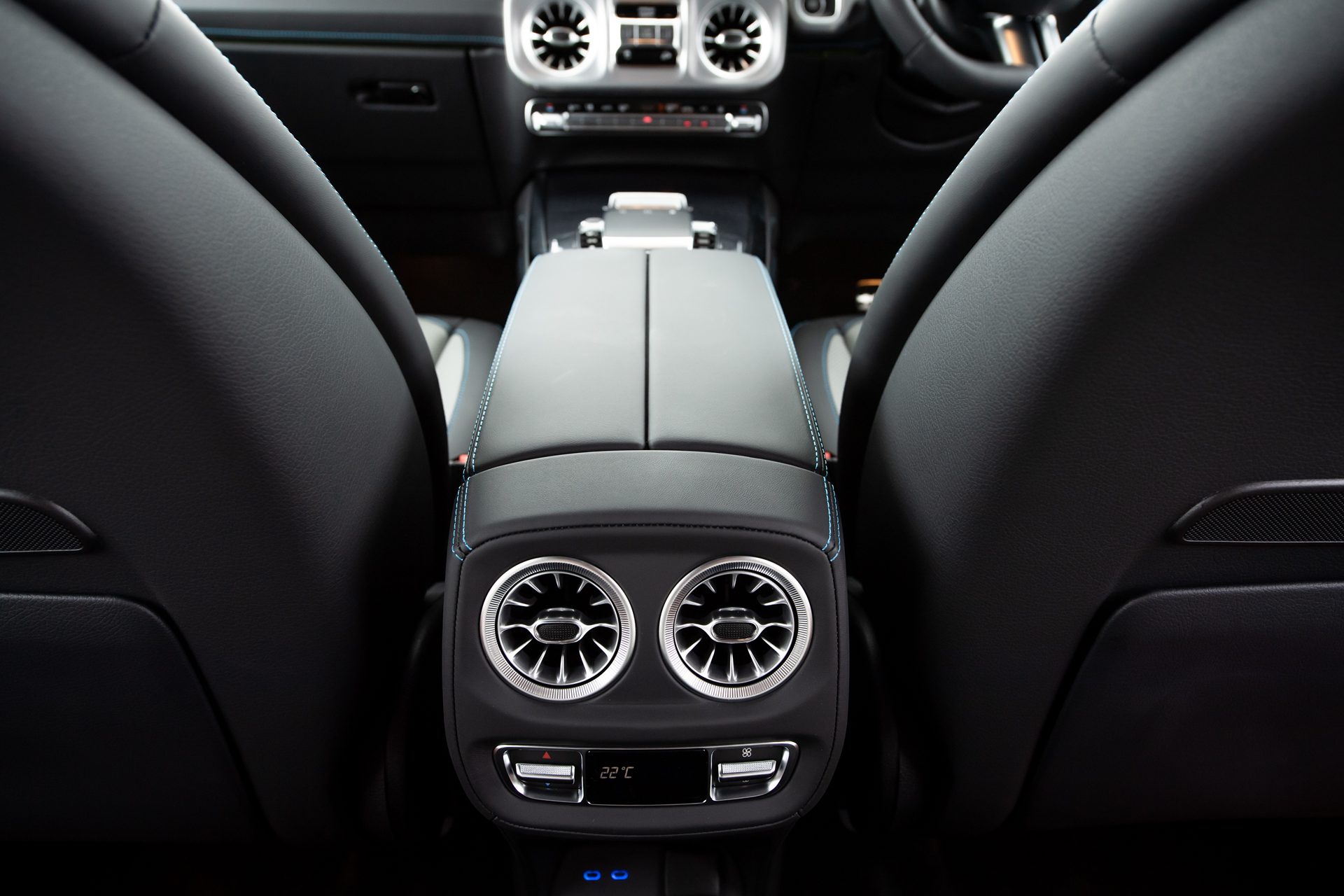 รูปภาพ เมอร์เซเดส-เบนซ์ Mercedes-benz EQ G 580 with EQ Technology EDITION ONE ปี 2024