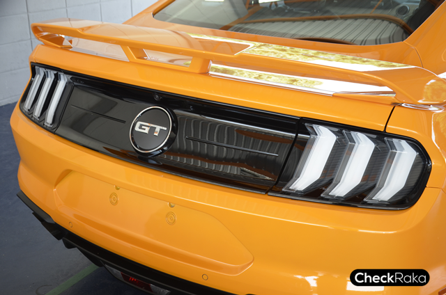 รูปภาพ ฟอร์ด Ford Mustang 5.0L V8 GT Coupe Performance Pack ปี 2018