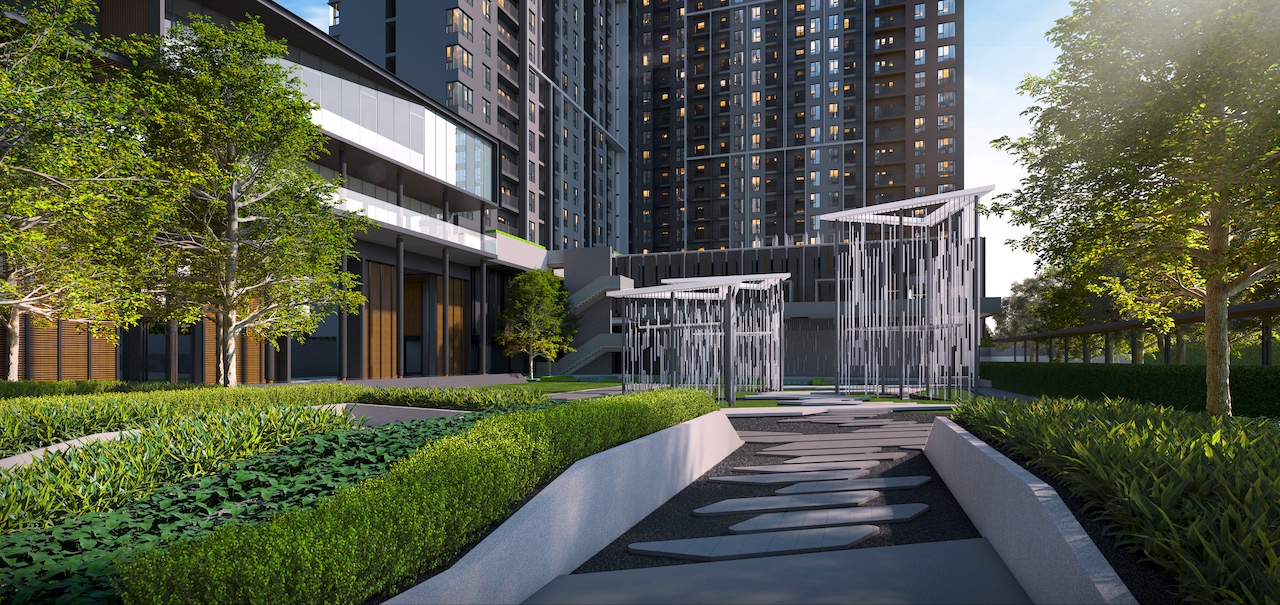 รูปภาพ เดอะ พาร์คแลนด์ เพชรเกษม 56 (The Parkland Phetkasem 56)