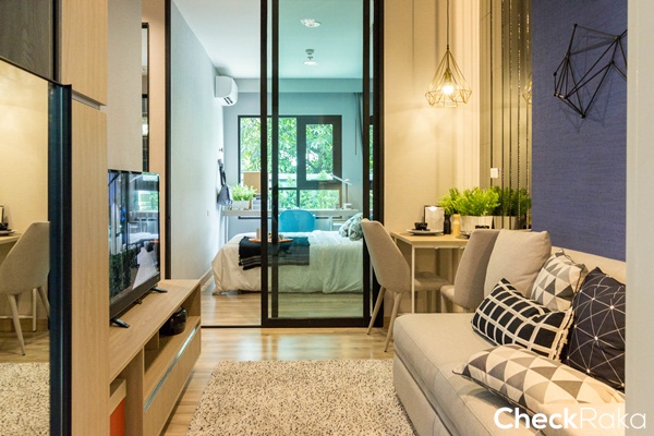 รูปภาพ นิช โมโน สุขุมวิท-แบริ่ง (NICHE MONO Sukhumvit-Bearing)