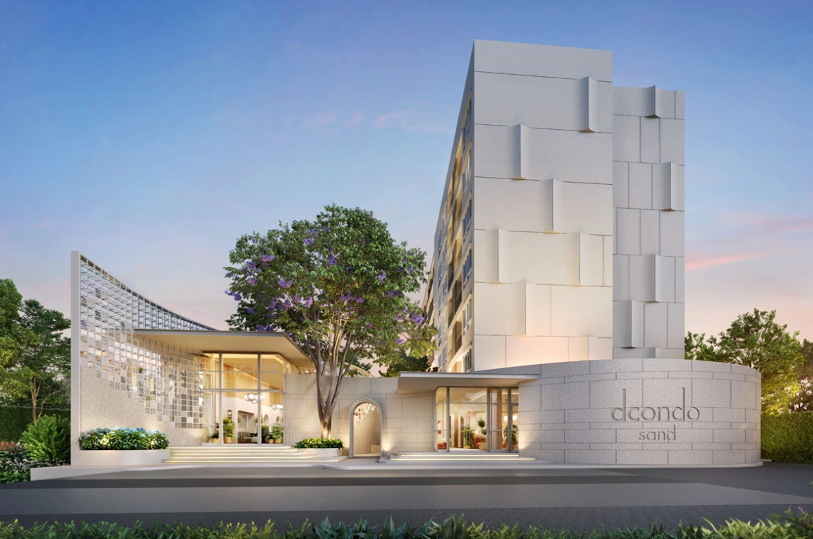 รูปภาพ ดีคอนโด แซนด์ หาดใหญ่ (Dcondo Sand Hatyai)