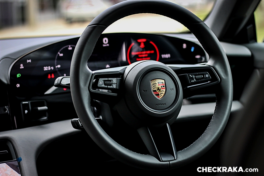 รูปภาพ ปอร์เช่ Porsche Taycan RWD ปี 2021