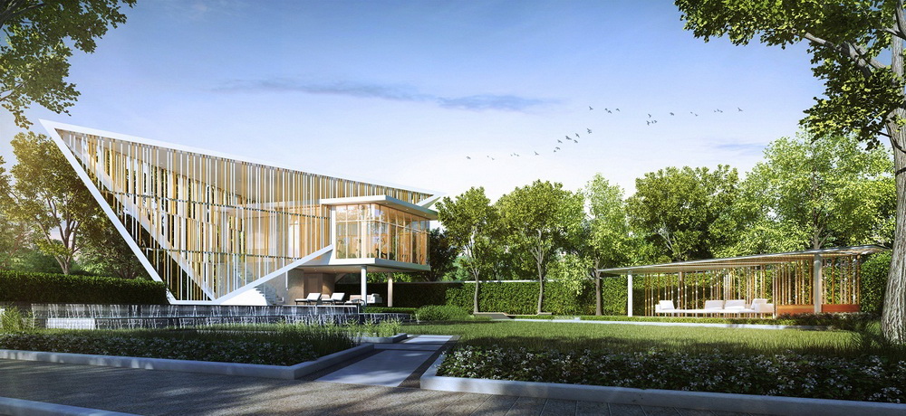 รูปภาพ บ้านกลางเมือง รามอินทรา - วัชรพล (Baan Klang Muang Ramintra - Watcharapol)