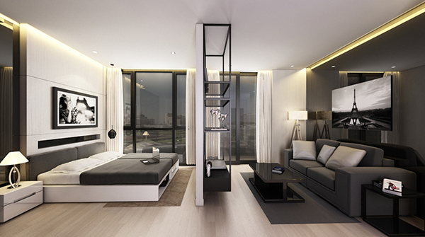 รูปภาพ เจอาร์วาย คอนโด พระราม 9 (JRY Condo Rama 9)