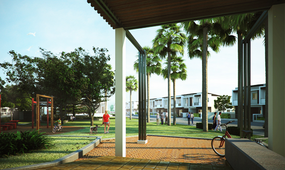 รูปภาพ บ้านดี บางโทรัด พระราม 2 (Baan D Bangtorad Rama 2)