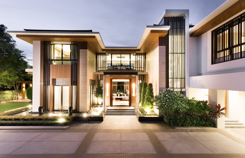 รูปภาพ นวธานี เรสซิเดนซ์ (Navatanee Residence)