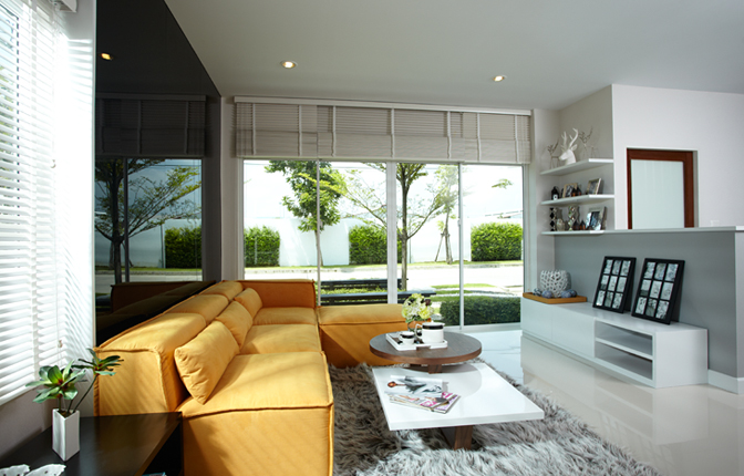 รูปภาพ เนอวานา ไอคอน พระราม 9 (บ้านเดี่ยว 2 ชั้น) (Nirvana ICON Rama 9)