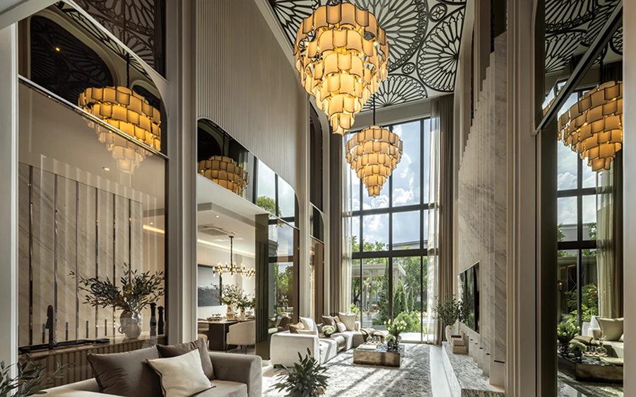 รูปภาพ แกรนด์ บางกอก บูเลอวาร์ด ปิ่นเกล้า - บรมฯ (Grand Bangkok Boulevard Pinklao - Borom)