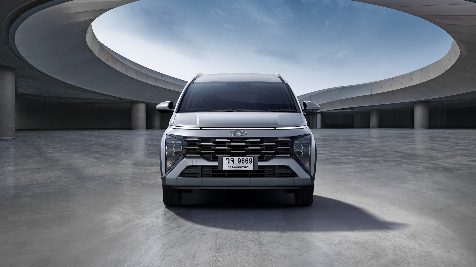 รูปภาพ ฮุนได Hyundai Stargazer X6 ปี 2024