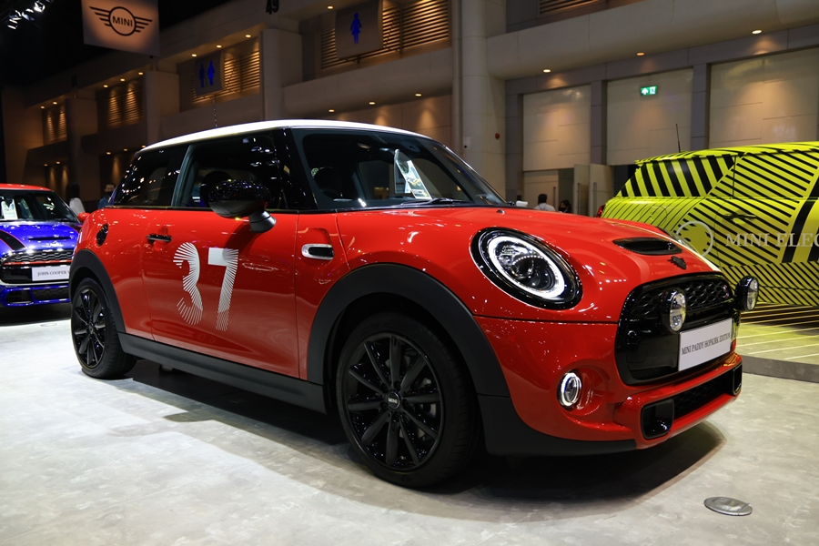 รูปภาพ มินิ Mini Hatch 3 Door Cooper S Paddy Hopkirk Edition ปี 2021