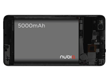 รูปภาพ นูเบีย Nubia-N 1