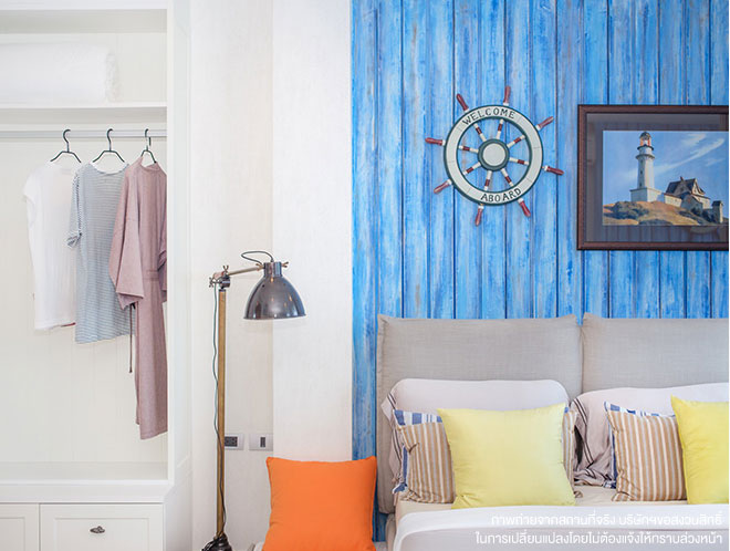 รูปภาพ เดอะ เครสท์ ซานโตรา หัวหิน (The Crest Santora Huahin)