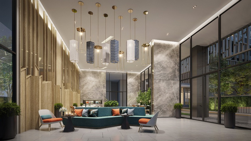 รูปภาพ ลุมพินี เพลส เตาปูน อินเตอร์เชนจ์ (Lumpini Place Taopoon-Interchange)