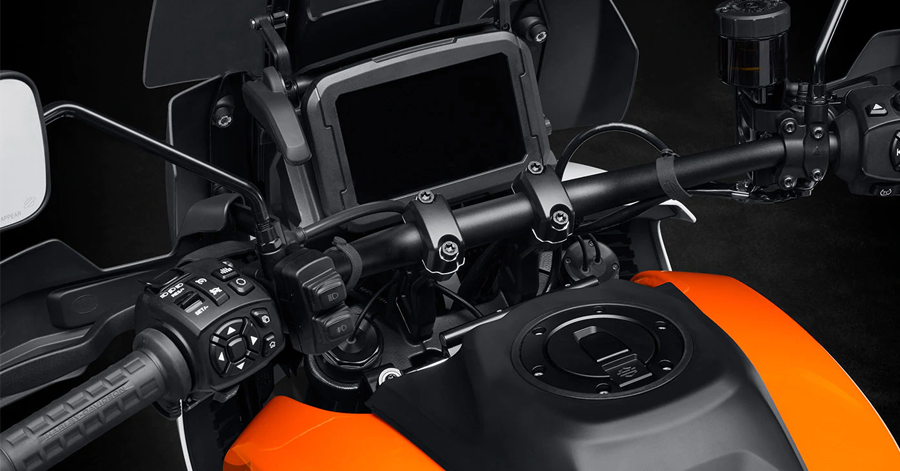 รูปภาพ ฮาร์ลีย์-เดวิดสัน Harley-Davidson Pan America 1250 Special ปี 2021