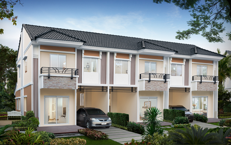 รูปภาพ พฤกษาทาวน์ พาราดิส ราชพฤกษ์ (Pruksa Town Paradis Rachaphruk)