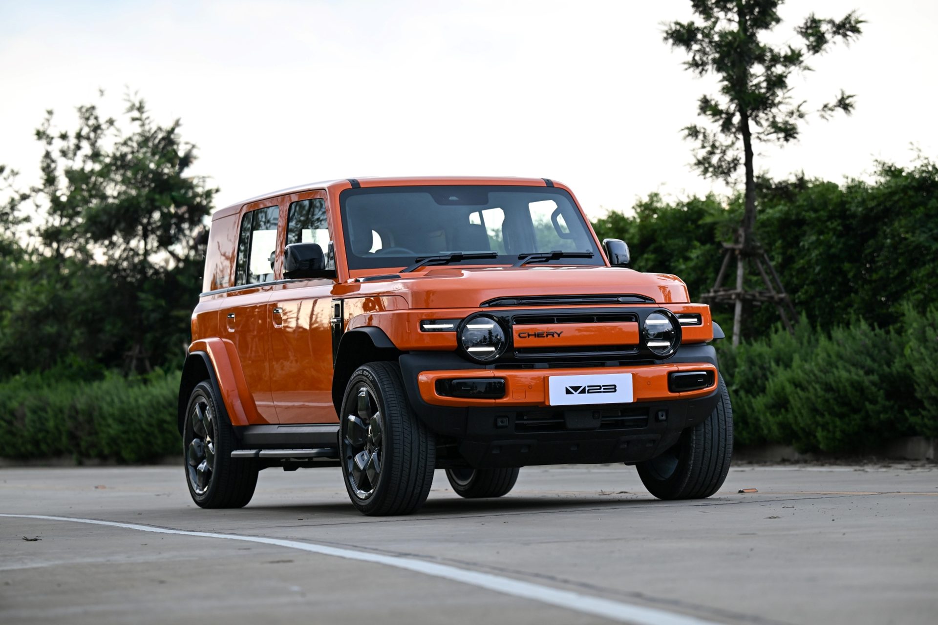 รูปภาพ เฌอรี่ Chery V23 2WD PLUS ปี 2025