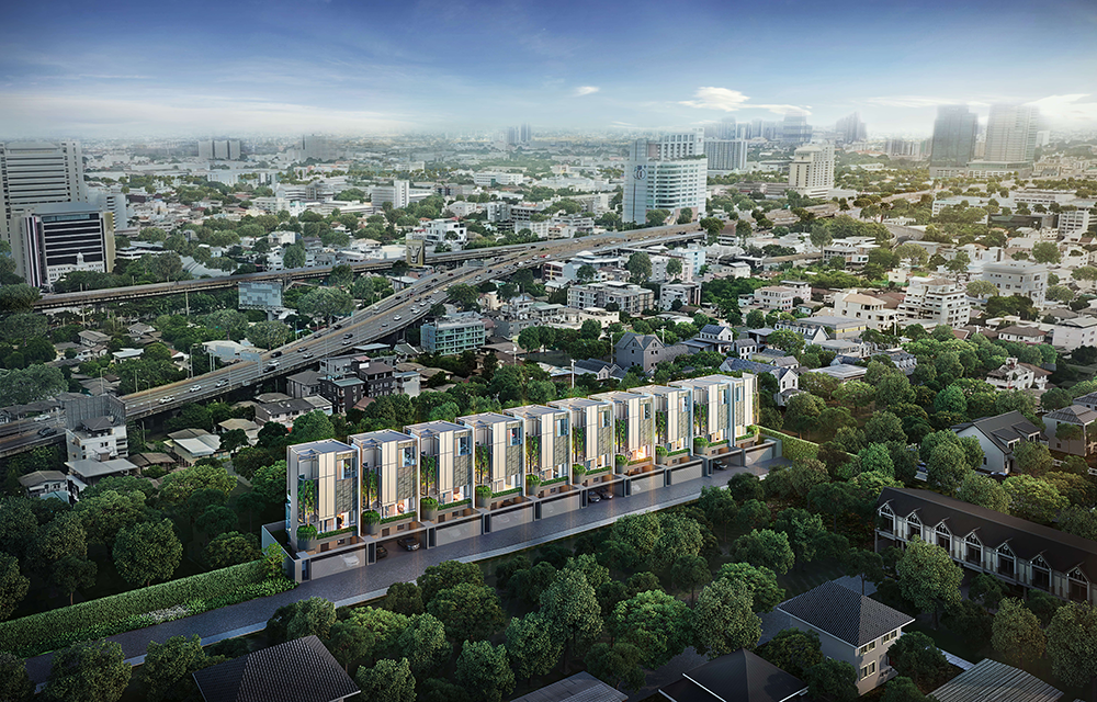 รูปภาพ อัลติจูด ฟอเรสต์ อารีย์-โมนูเมนต์ (Altitude Forest Ari - Monument)