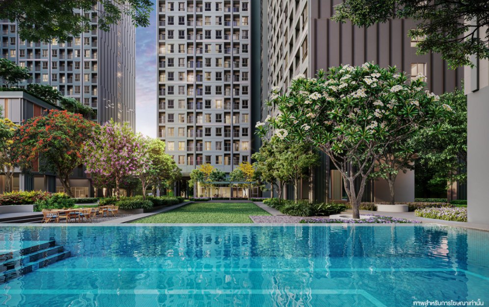 รูปภาพ ลุมพินี วิลล์ จรัญ-ไฟฉาย (Lumpini Ville Charan-Fai Chai)