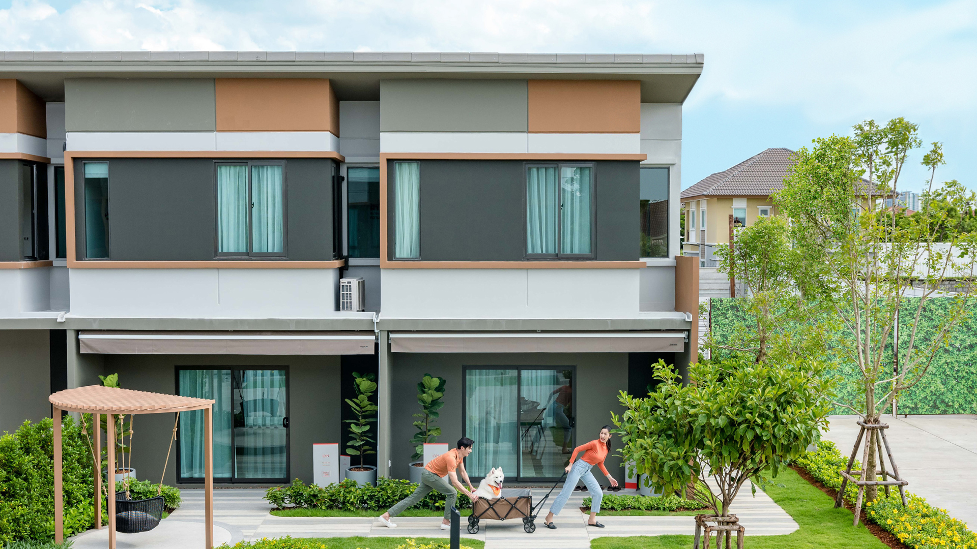 รูปภาพ พลีโน่ ทาวน์ ลาดกระบัง-ฉลองกรุง (Pleno Town Ladkrabang-Chalongkrung)