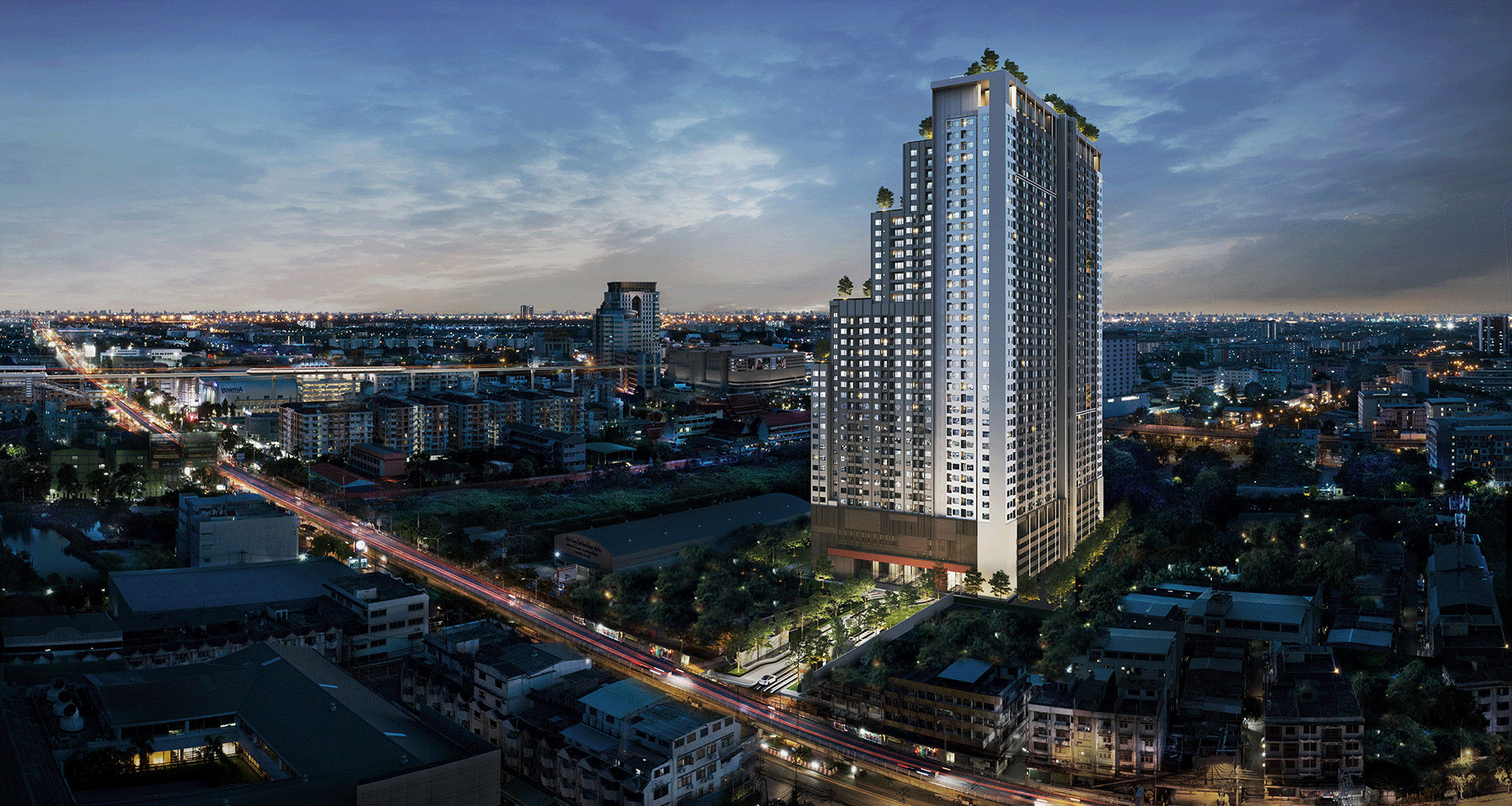 รูปภาพ เดอะ ลิฟวิ่น รามคำแหง (The livin ramkhamhaeng)