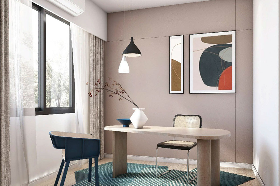 รูปภาพ พลีโน่ พระราม 9-กรุงเทพกรีฑา 3 (Pleno Rama 9-Krungthep Kreetha 3)