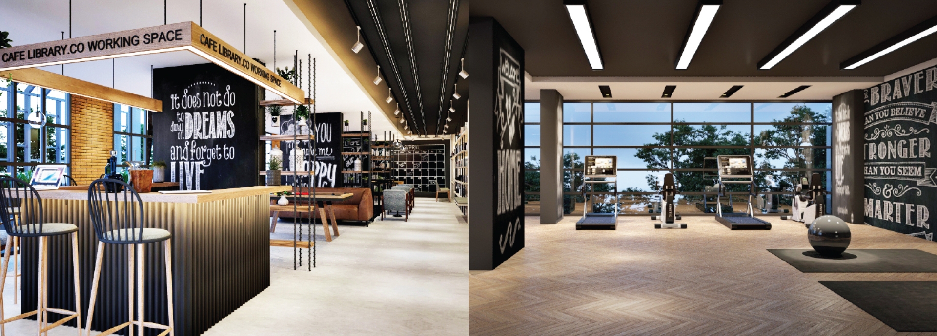 รูปภาพ เดอะ คิวบ์ ลอฟท์ นวลจันทร์ (The Cube Loft Nuanchan)