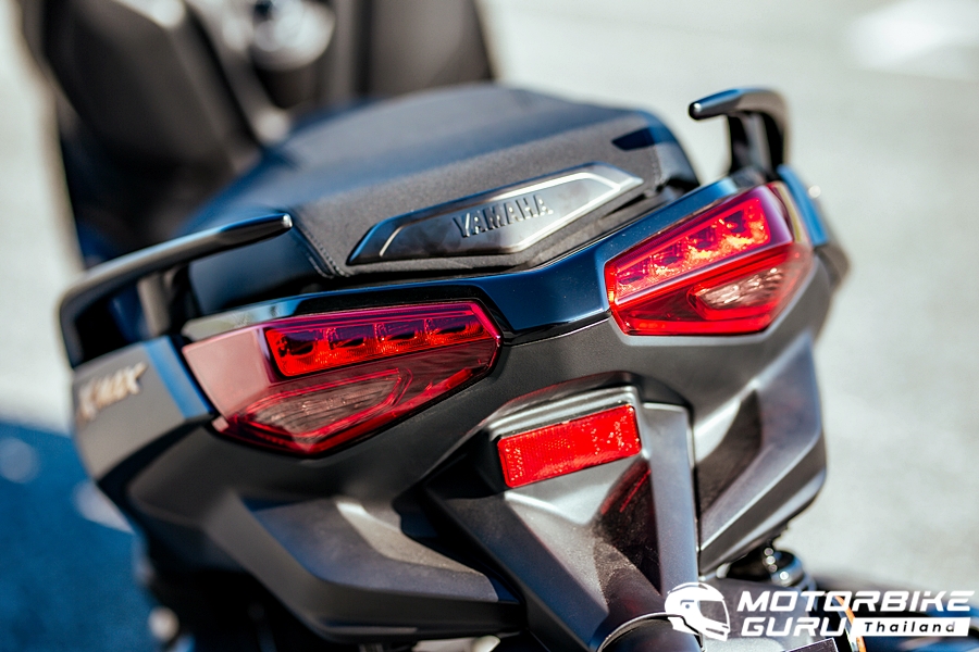 รูปภาพ ยามาฮ่า Yamaha XMAX Connected ปี 2022